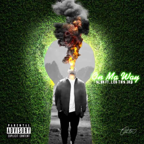 On Ma Way ft. Leo Tha 3rd | Boomplay Music