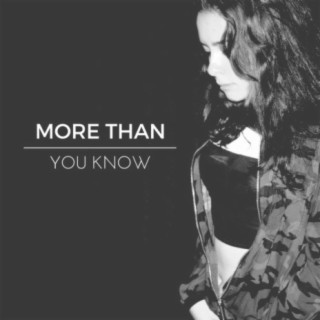 More Than You Know ft. CHVSE lyrics | Boomplay Music