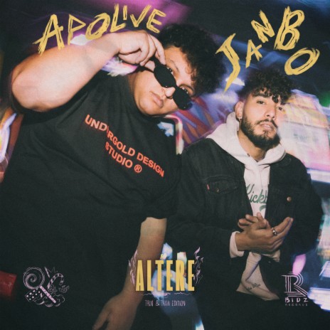 Altere ft. apolive | Boomplay Music