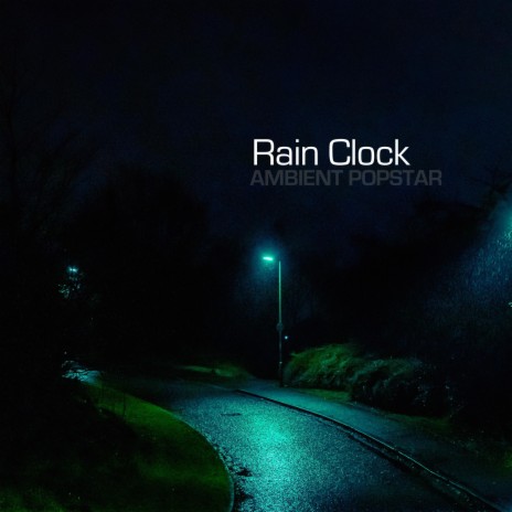 Rain Clock (Minus Rain)