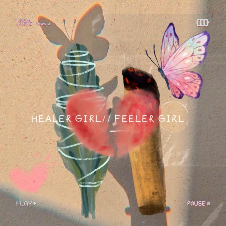 healergirl//feelergirl | Boomplay Music