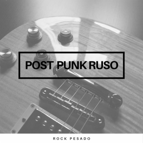 Post Punk Ruso