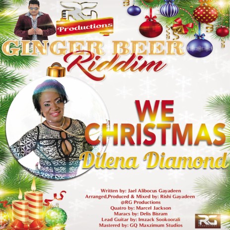 We Christmas ft. Dilena Diamond