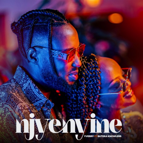 Njyenyine ft. Butera Knowless | Boomplay Music