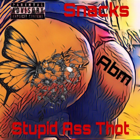 stupid ass thot