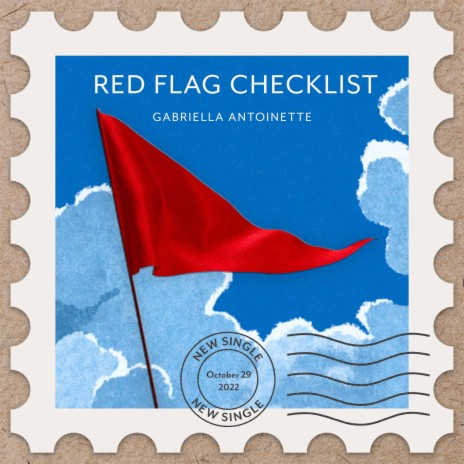 Red Flag Checklist | Boomplay Music
