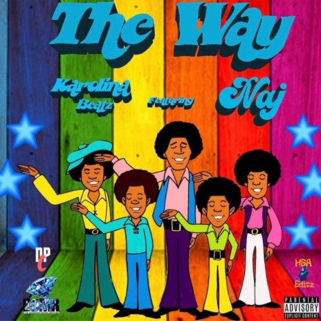 The Way ft. NAJ | Boomplay Music