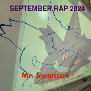 september rap twenty four