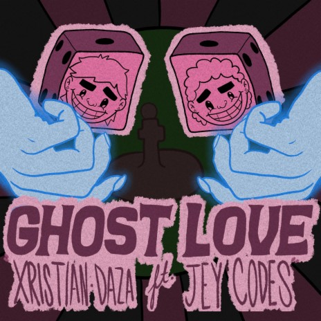 Ghost Love ft. Jey Codes | Boomplay Music