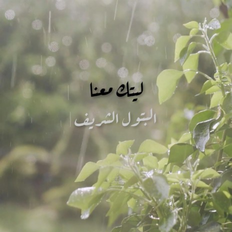 ليتك معنا - البتول الشريف | Boomplay Music