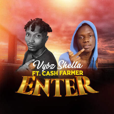 Enter ft. Cash Farmer | Boomplay Music