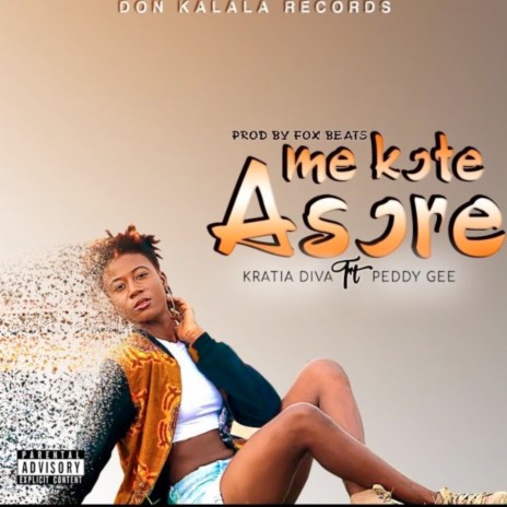 Me Kote Asore ft. Peddy Gee | Boomplay Music