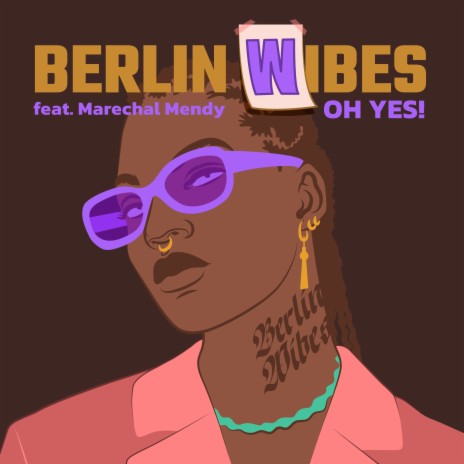 Oh Yes! ft. Marechal Mendy | Boomplay Music