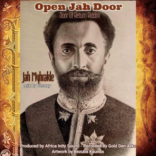 Open Jah Door