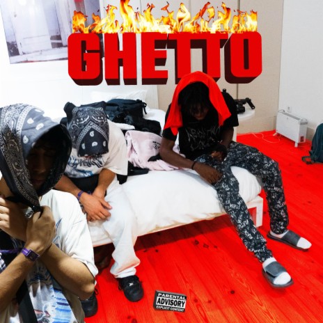 Ghёtto ft. SKURTY | Boomplay Music