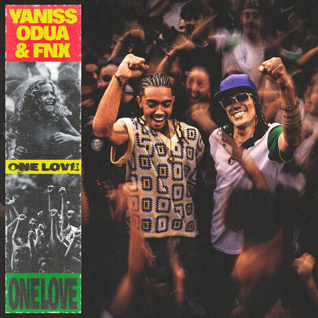 One Love ft. FNX | Boomplay Music