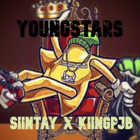 YOUNGSTARS ft. kiingPJB | Boomplay Music