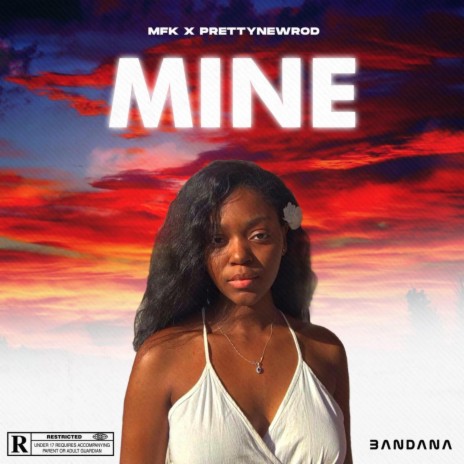 Mine ft. MFK | Boomplay Music