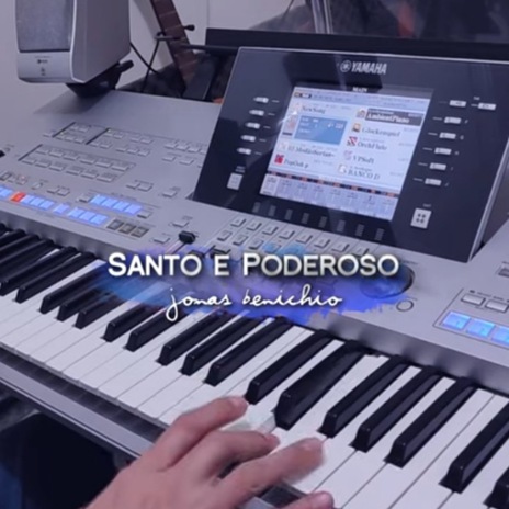 Santo e Poderoso | Boomplay Music