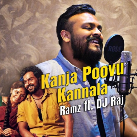 Kanja Poovu Kannala ft. DJ RAJ | Boomplay Music