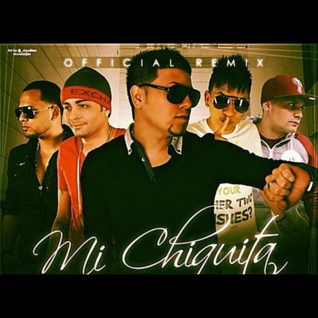 Mi Chiquita (Remix) (feat Nova, Fade, Jadiel el incomparable & Juno The Hitmaker) | Boomplay Music