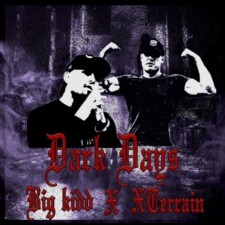 Dark Days ft. Xterrain | Boomplay Music