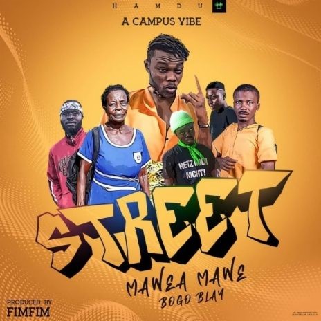 Street ( Mawe a Mawe) | Boomplay Music