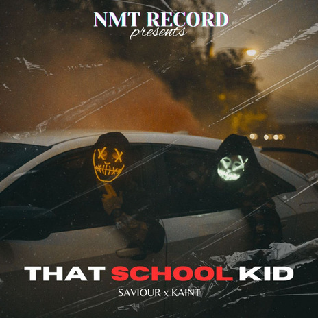 THAT SCHOOL KID ft. kaint | Boomplay Music