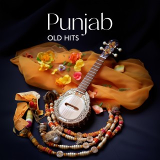 Punjab Old Hits – Hindi Instrumental Music: Bansuri Flute, Sitar & Tabla Meditation Tunes