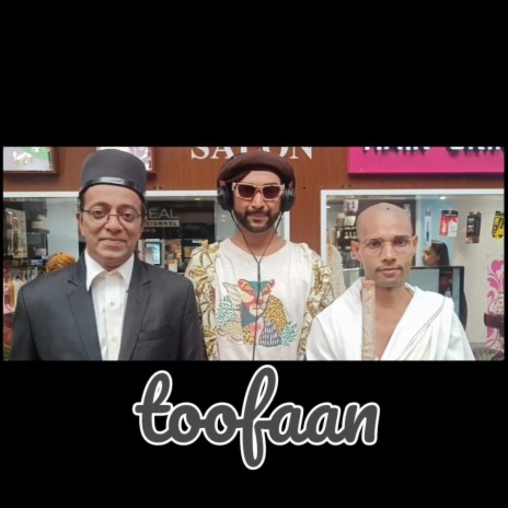 TOOFAAN ft. praosh | Boomplay Music