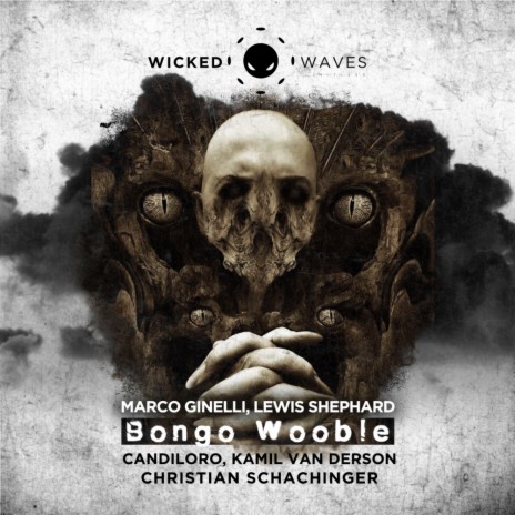 Bongo Wooble (Candiloro Remix) ft. Lewis Shephard