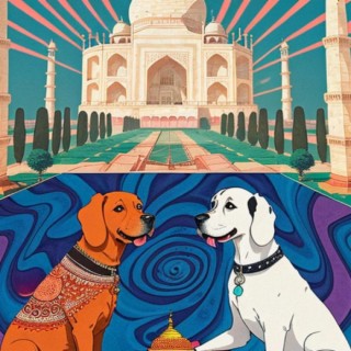 Dog Mahal