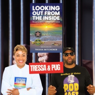Exploring ’Looking Out from the Inside’ with Pug Flava and Tressa Mitchener