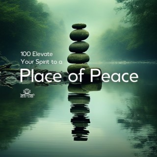 100 Elevate Your Spirit to a Place of Peace: 100 Buddha's Meditation to Guide You Towards Tranquility, Find Inner Peace Through Detachment
