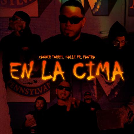 En La Cima ft. Xander La X & Call3.450 | Boomplay Music