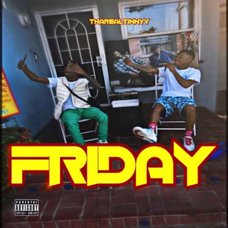 Friday | Boomplay Music