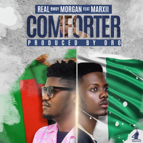 Comforter ft. Marxii | Boomplay Music