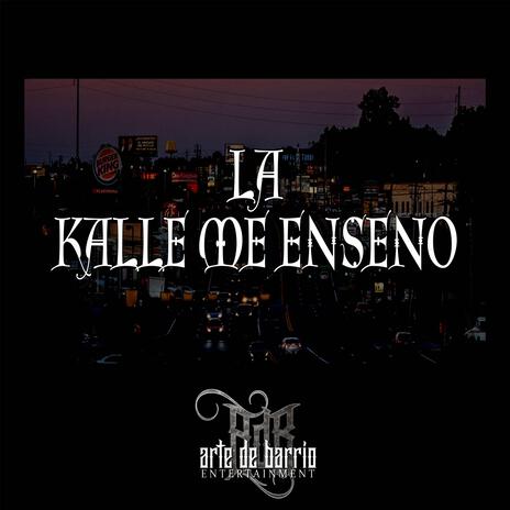 La Kalle Me Enseno ft. El Moy & Mgee Daddy | Boomplay Music