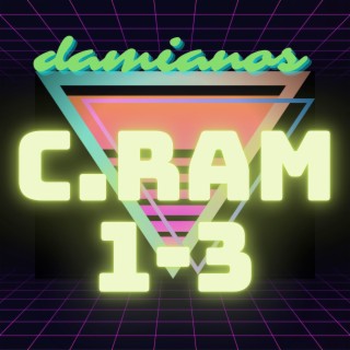 C.RAM 1-3
