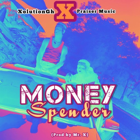 Money Spender | Boomplay Music