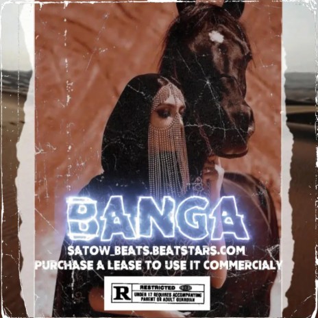 BANGA (oriental afrobeat type beat) | Boomplay Music