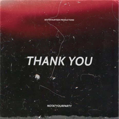 Thank You (Radio Edit)