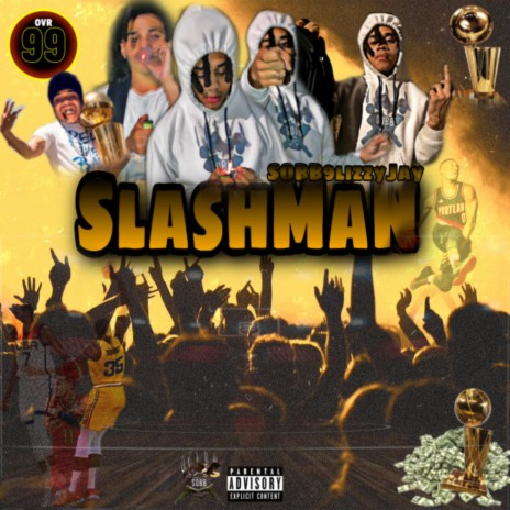 SlashMan(Deluxe) | Boomplay Music