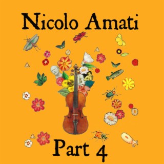 Ep 17. Nicolo Amati, master violin maker