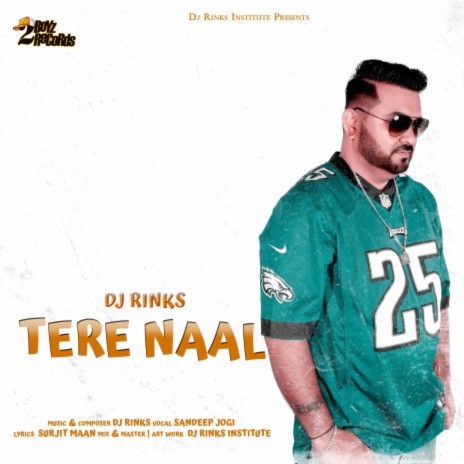 Tere Naal (Radio Edit) ft. Sandeep Jogi | Boomplay Music