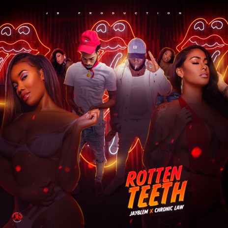 Rotten Teeth ft. Chronic Law | Boomplay Music