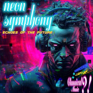 Neon Symphony: Echoes of the Future