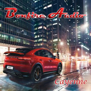 Cayenne