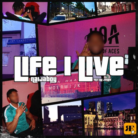 Life I Live | Boomplay Music