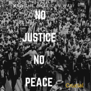 No Justice No Peace